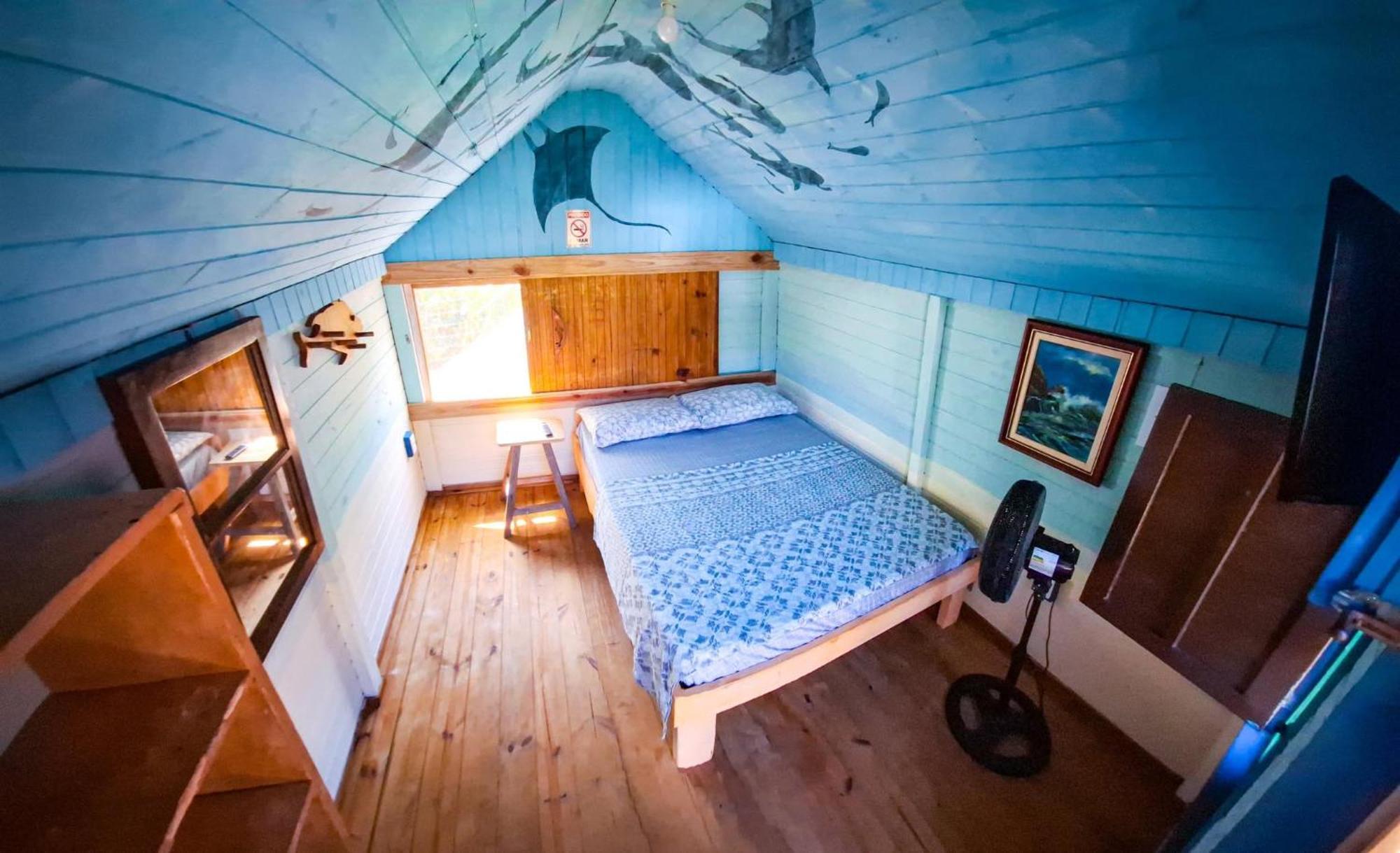 Pousada E Camping Do Clodo Іля-ду-Мел Екстер'єр фото
